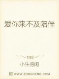 爱你来不及陪伴
